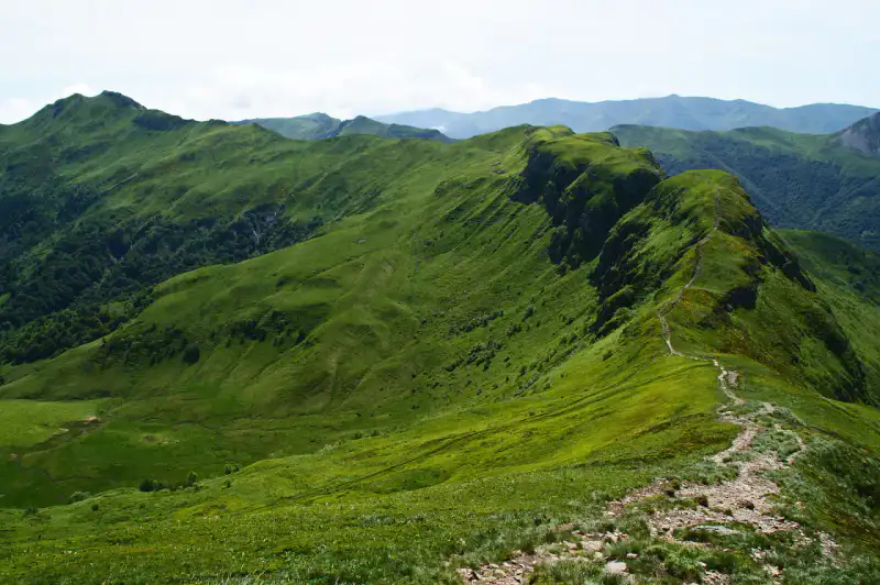 Vulcania - Clermont et volcans d'Auvergne