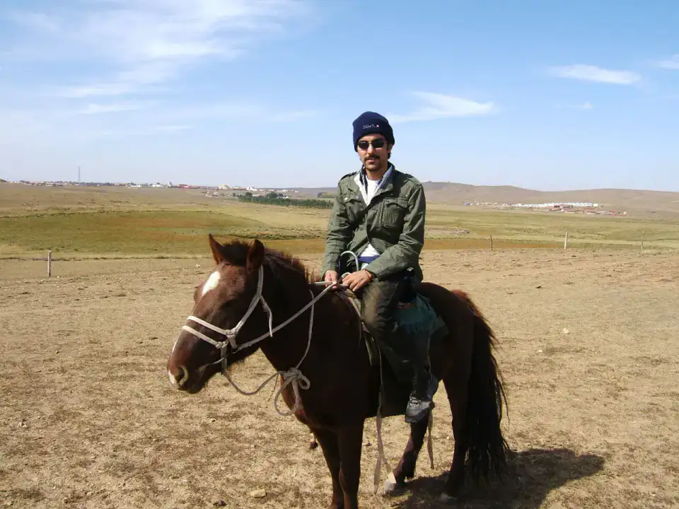 Prairie de Xilamuren - Baotou et Wudangzhao