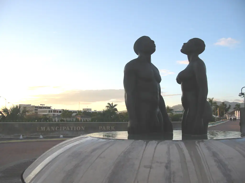 Emancipation Park — Kingston et les Blue Mountains
