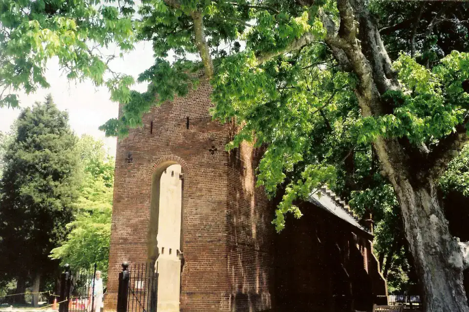Jamestown Settlement