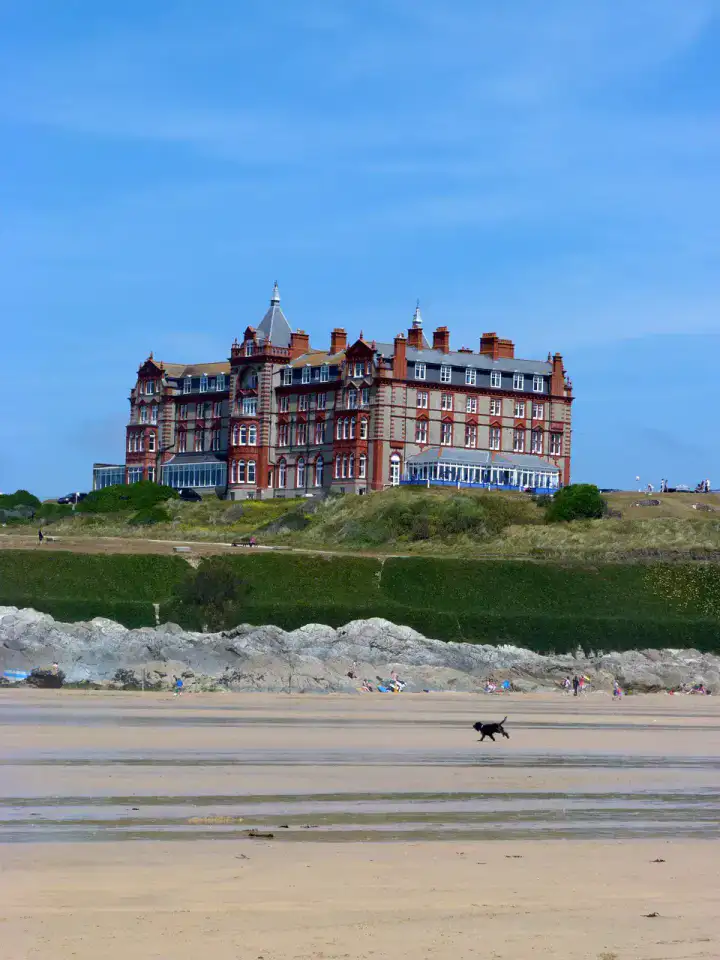 Fistral Beach