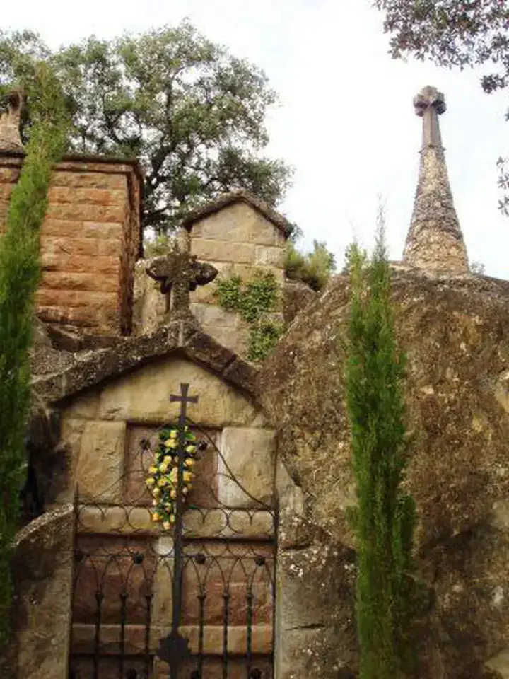 Olius - Cardona et Solsona