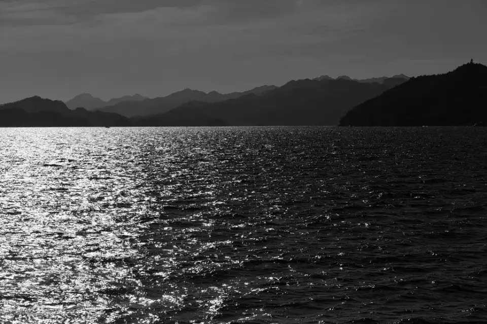 Belvédère Meifeng - Lac Qiandao