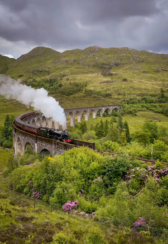 Glenfinnan Viaduct