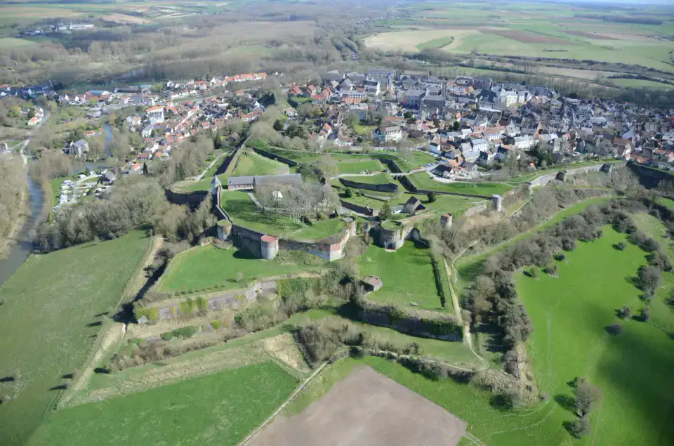 Montreuil-sur-Mer — Le Touquet et Montreuil-sur-Mer