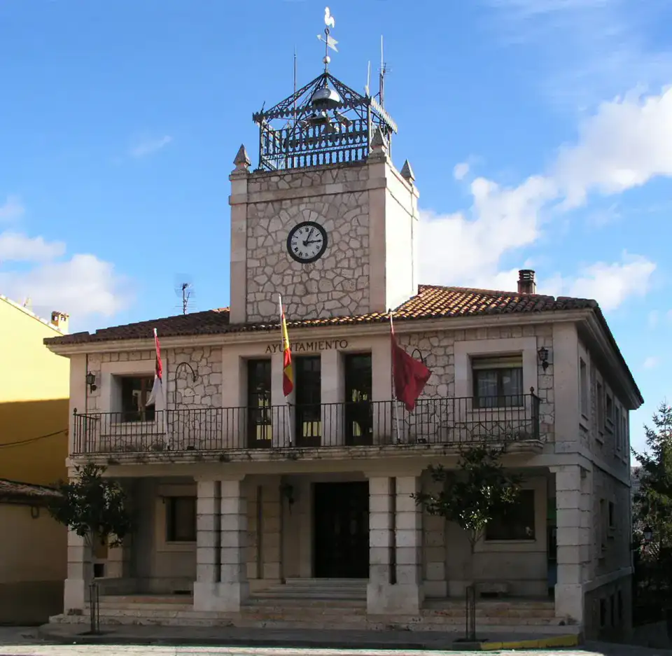 Brihuega - Sigüenza et Guadalajara