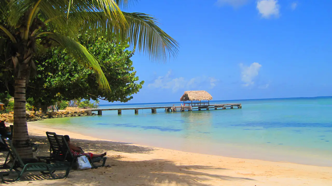 Pigeon Point — Trinité-et-Tobago