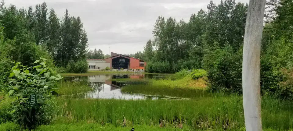 Alaska Native Heritage Center - Anchorage