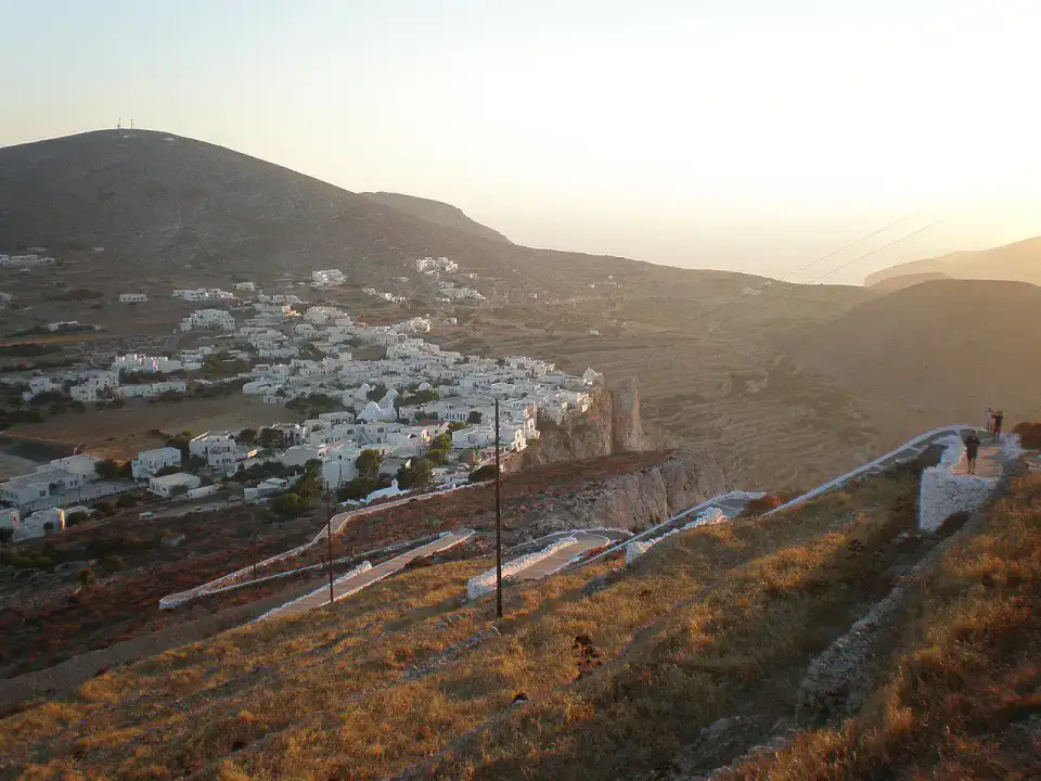 Folégandros - Sifnos