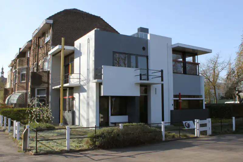 Rietveld Schröder House - Utrecht