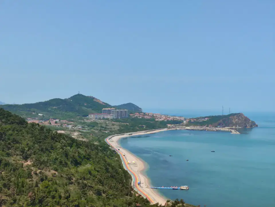 Îles Changdao - Penglai et archipel de Changdao
