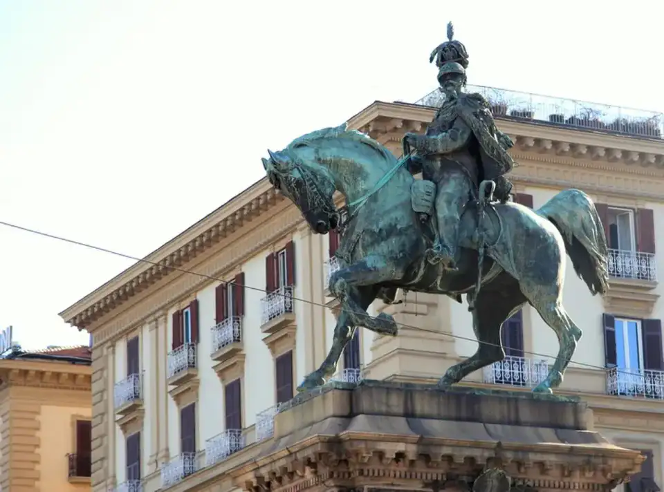 Galerie Victor-Emmanuel II - Milan