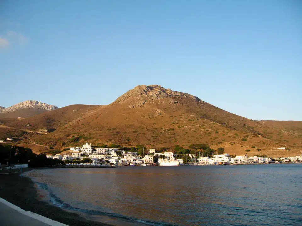 Katapola — Amorgos