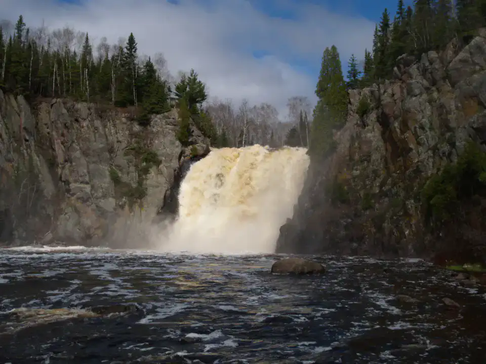 Tettegouche State Park - North Shore du lac Supérieur