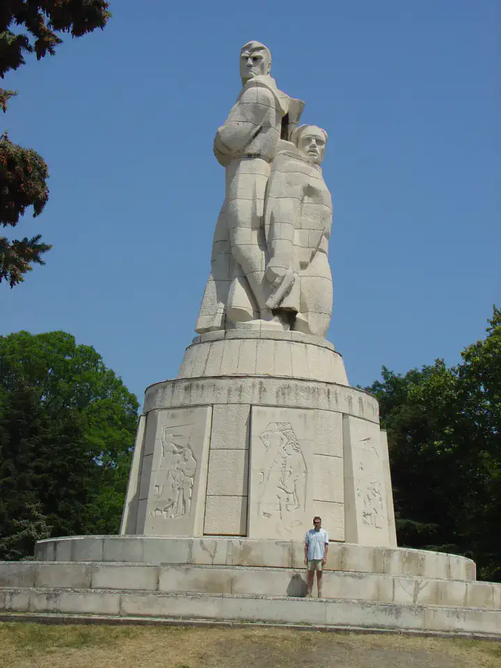 Jardin maritime — Varna et mer Noire