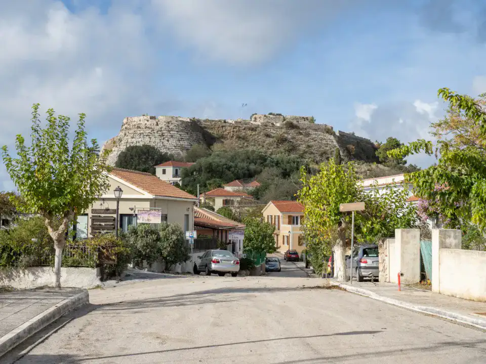 Kastro — Ioannina et Dodone