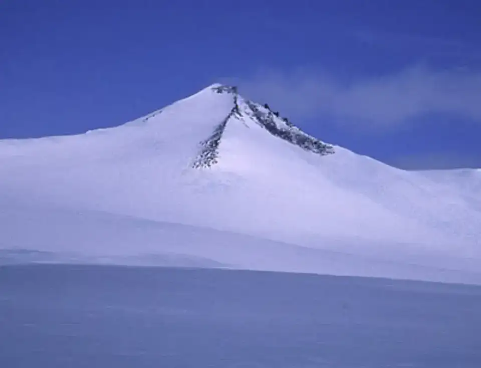 Barbeau Peak - Parc national Quttinirpaaq