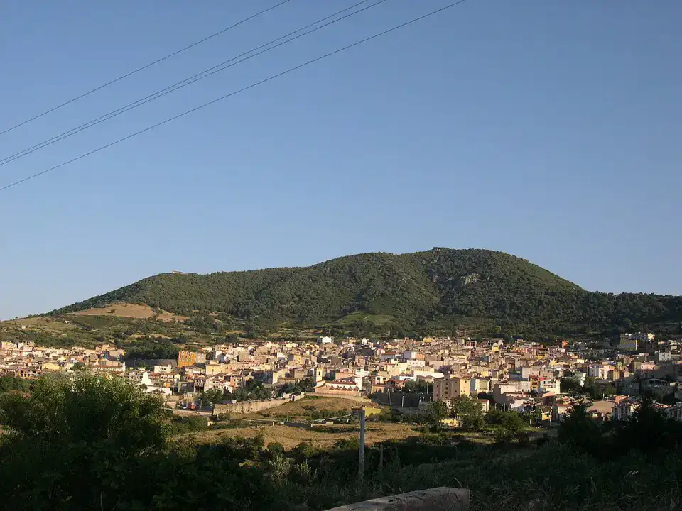 Orgosolo - Barbagia et Gennargentu