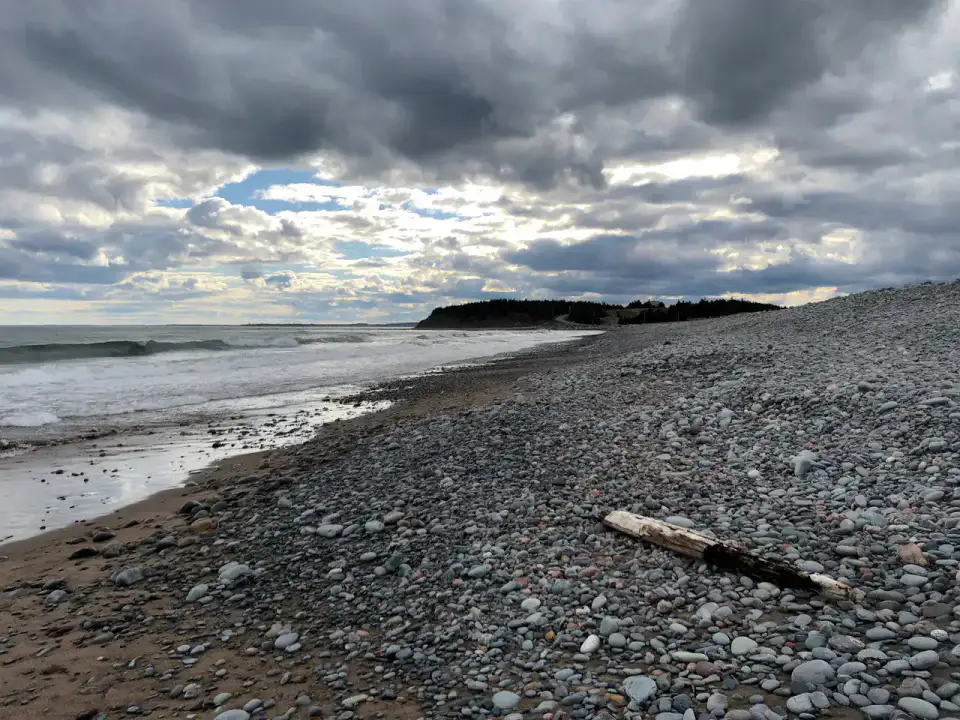 Lawrencetown Beach - eastern-shore-nova-scotia