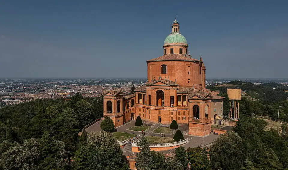 Sanctuaire de San Luca - Bologne