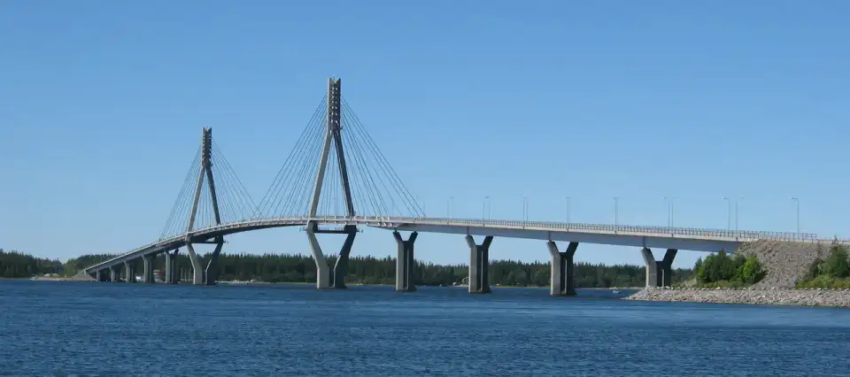Pont de Replot - Vaasa et Kvarken