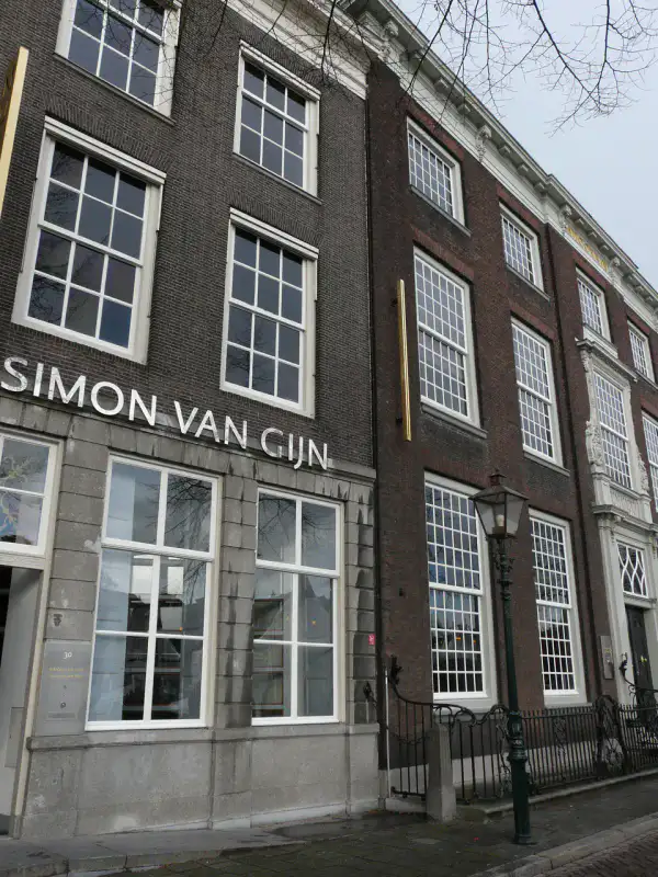 Huis Van Gijn - Dordrecht et Biesbosch