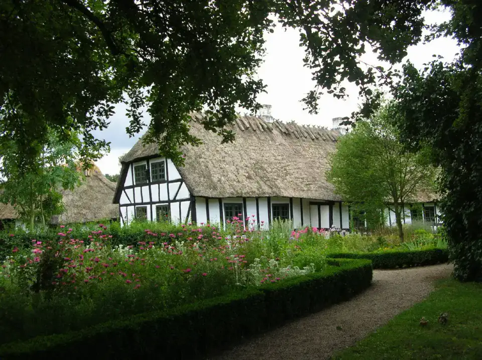 Den Fynske Landsby - Odense et la Fionie