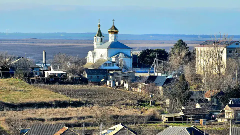 Beșalma — Gagaouzie et Comrat