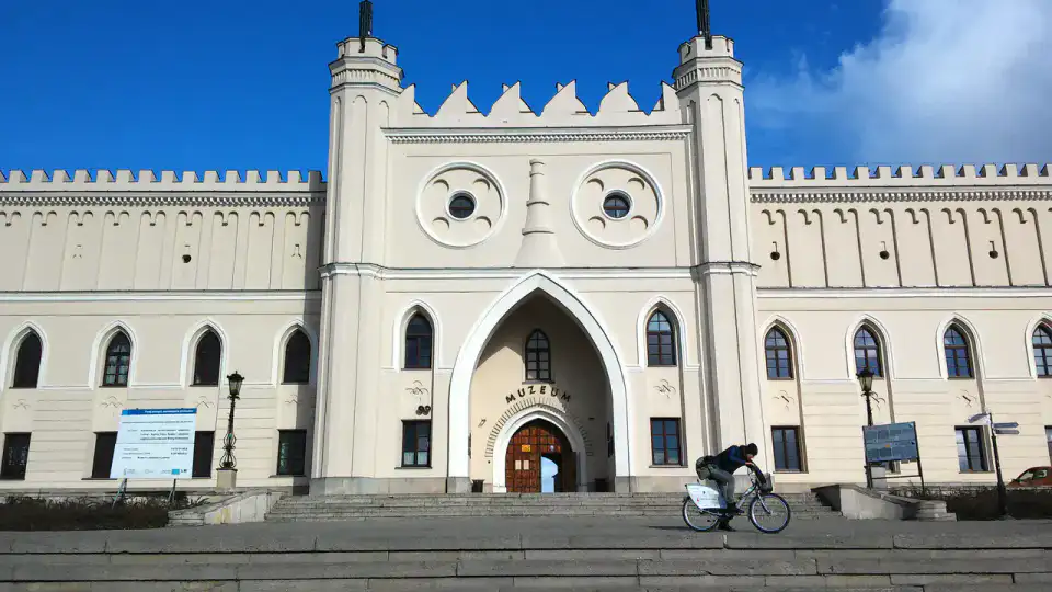 Château de Lublin — Lublin