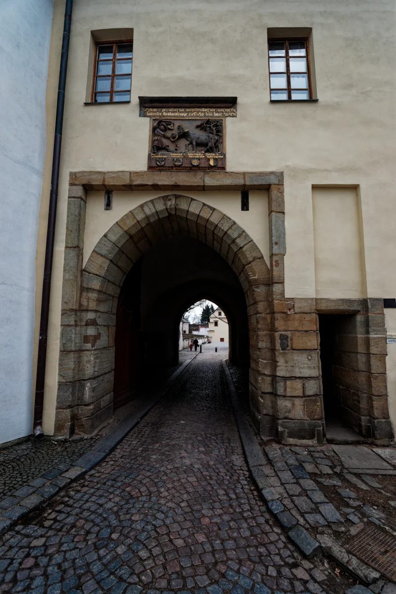Château de Pardubice — Hradec Králové et Pardubice