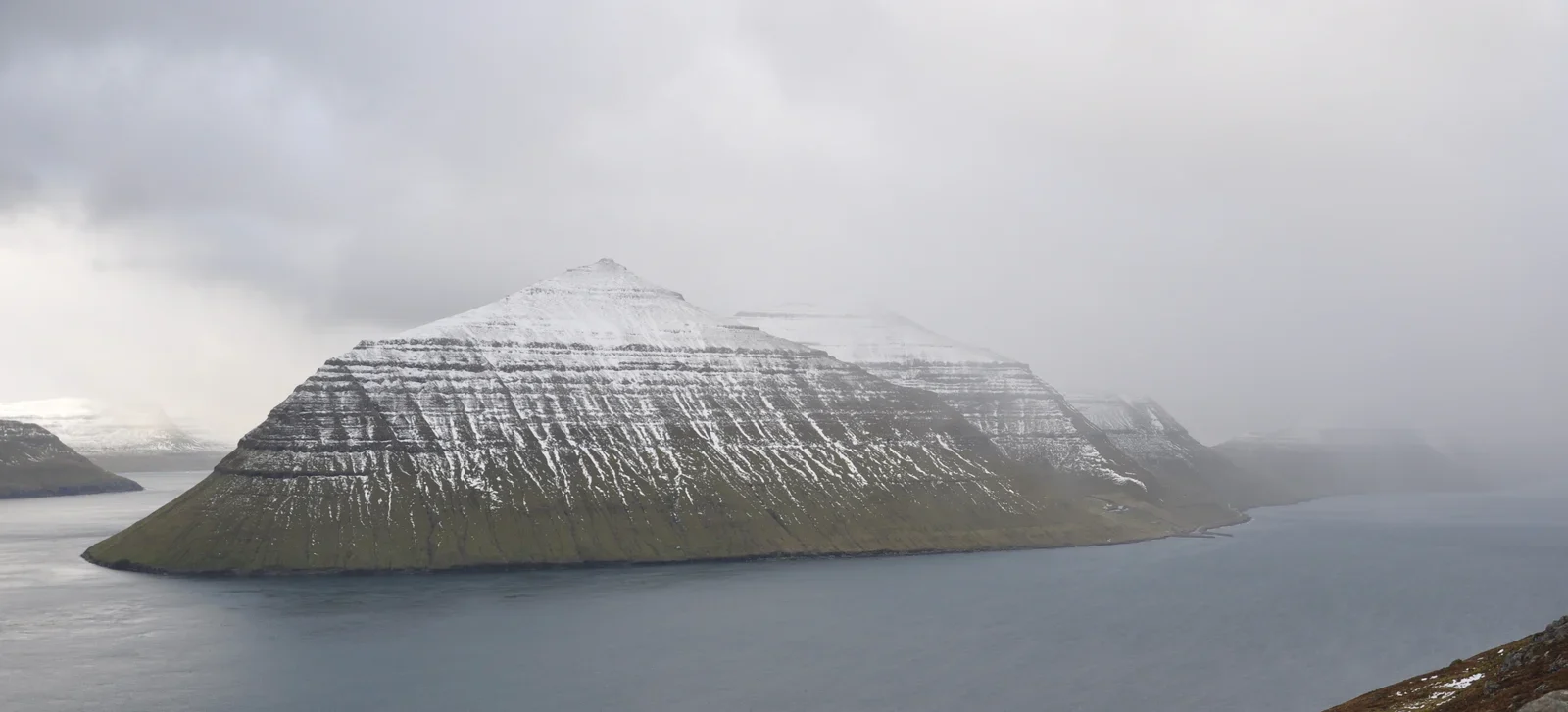 Kalsoy - Îles Féroé