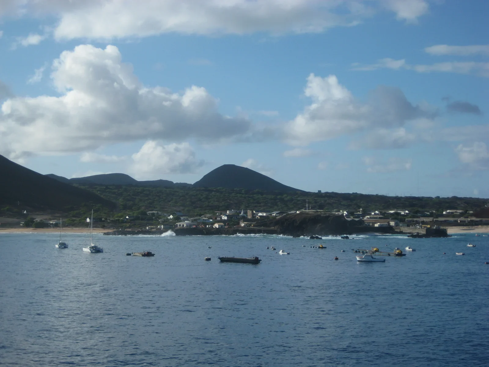 Georgetown - Île de l'Ascension