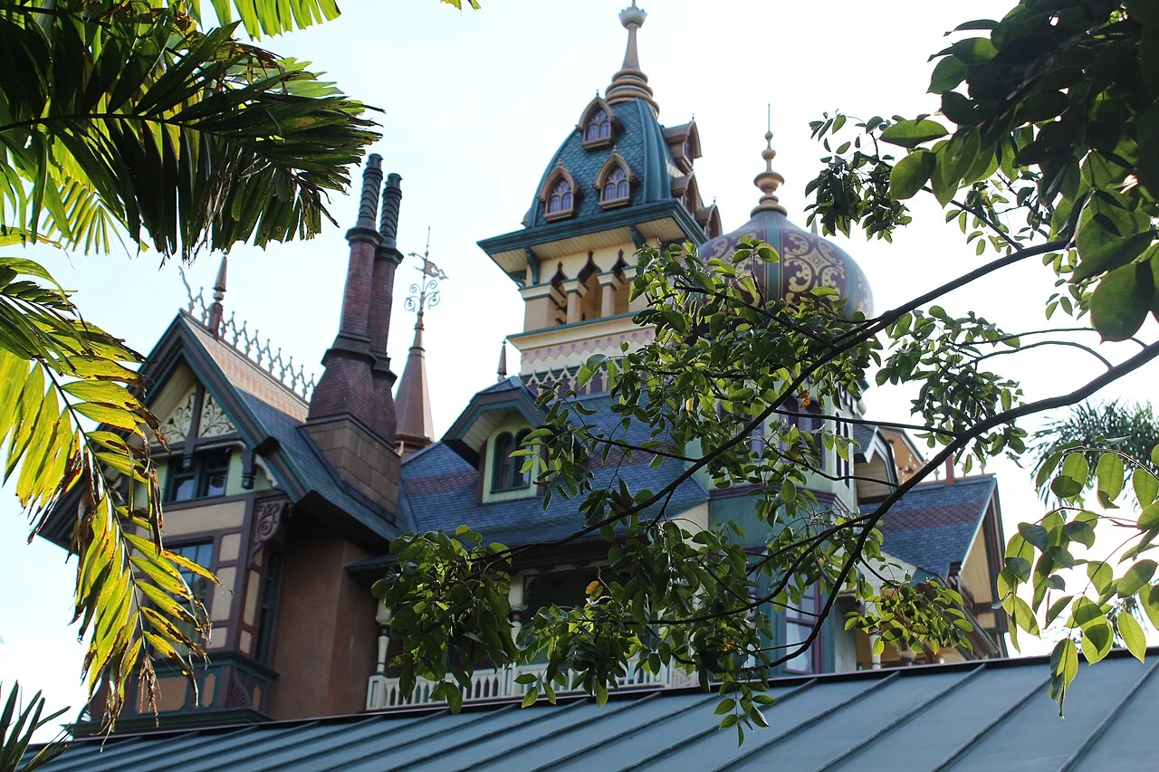 Mystic Manor