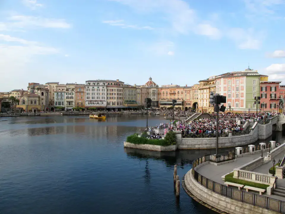 Tokyo DisneySea