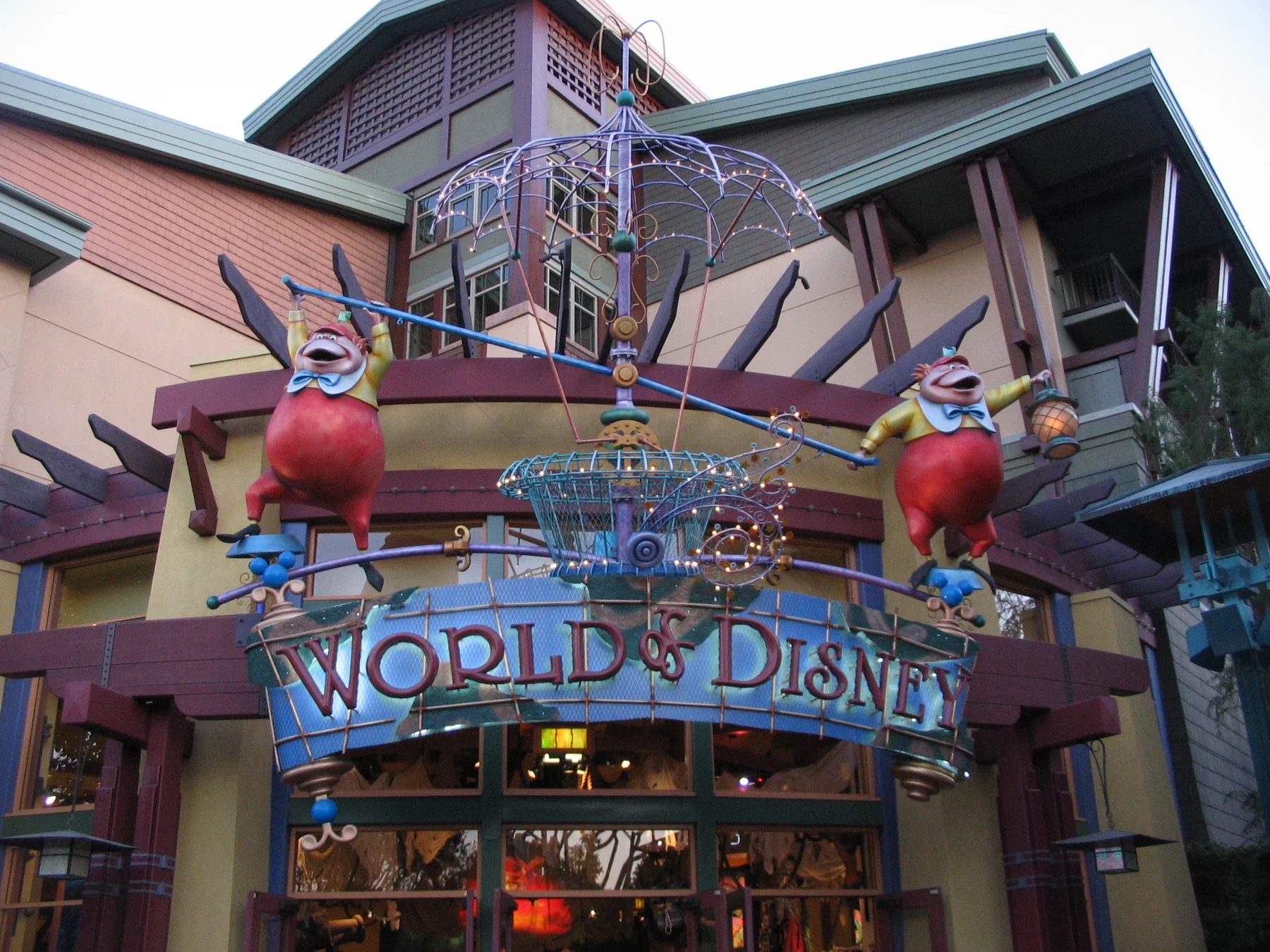 Downtown Disney