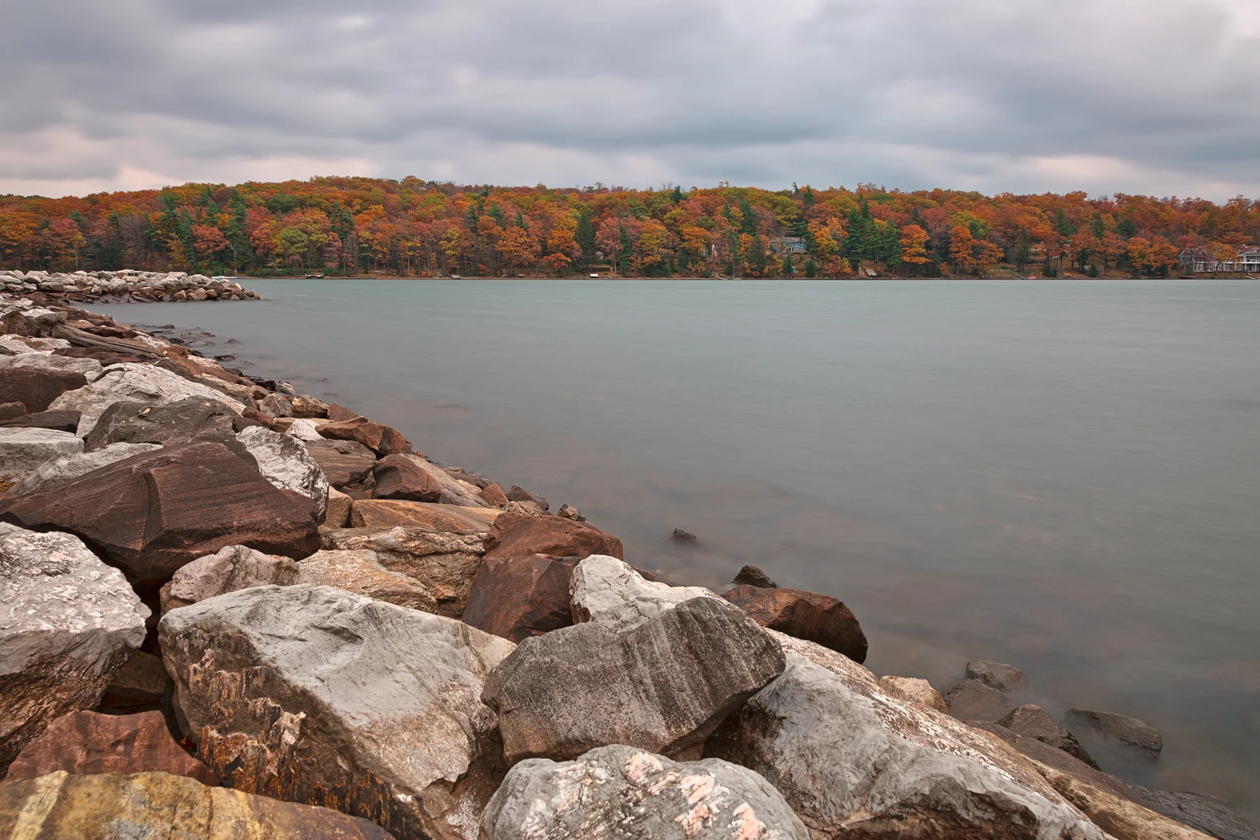 Deep Creek Lake State Park — Deep Creek Lake et Western Maryland
